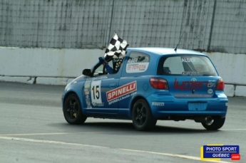 Coupe Echo Pirelli à St-Eustache